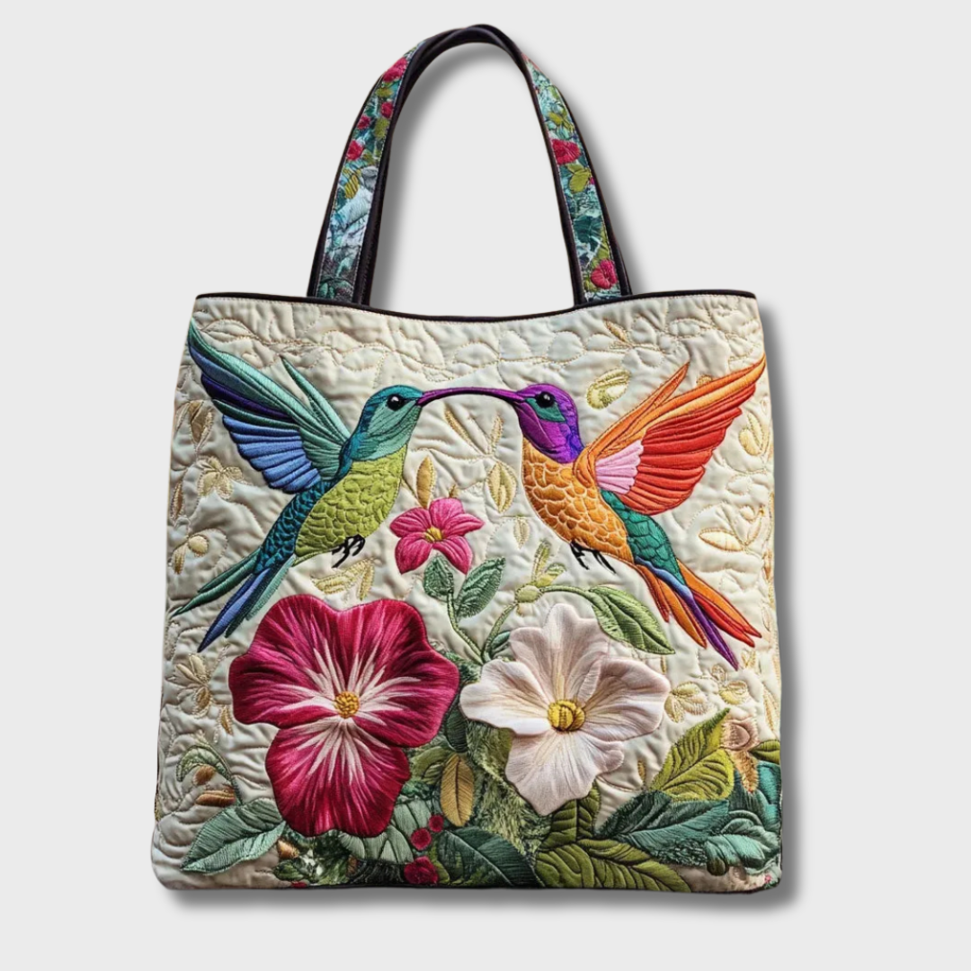 Nadia | Gentle, quilted handbag