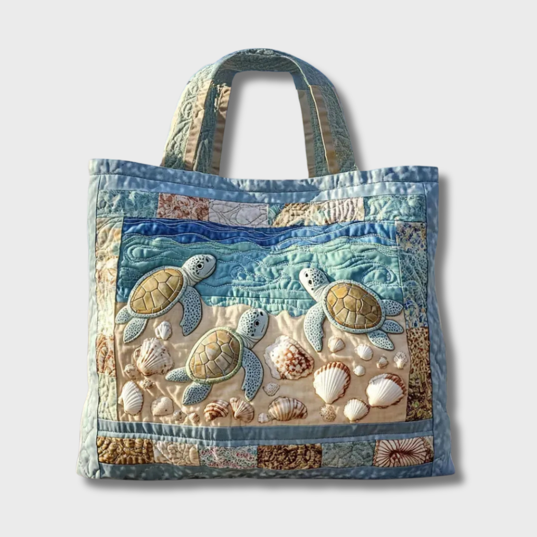 Amelia | Gentle, handmade everyday bag