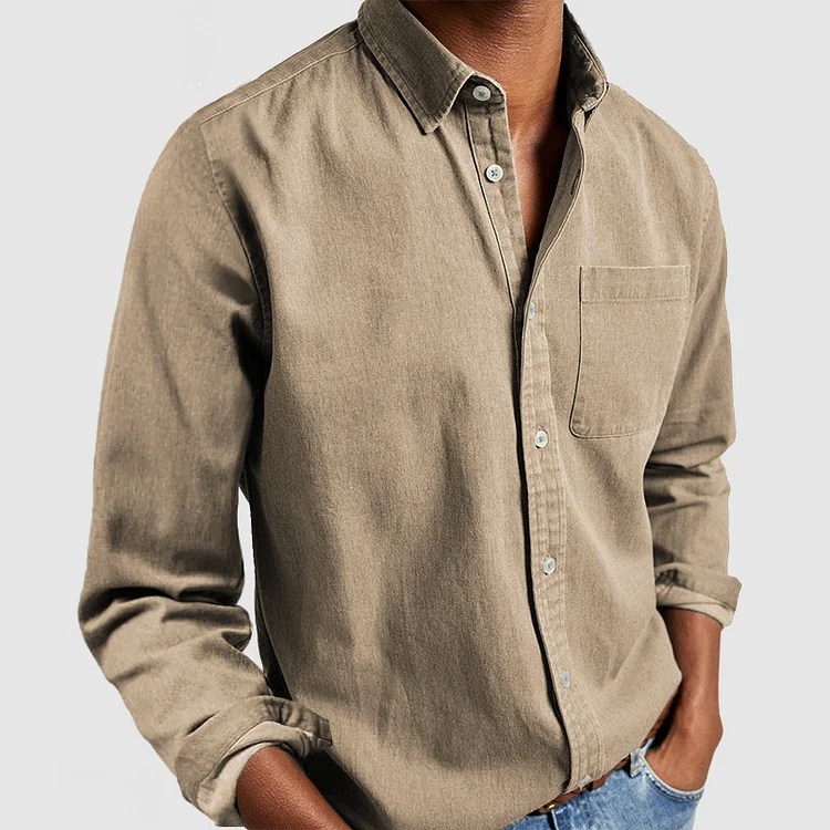 Harrington Classic Casual Shirt