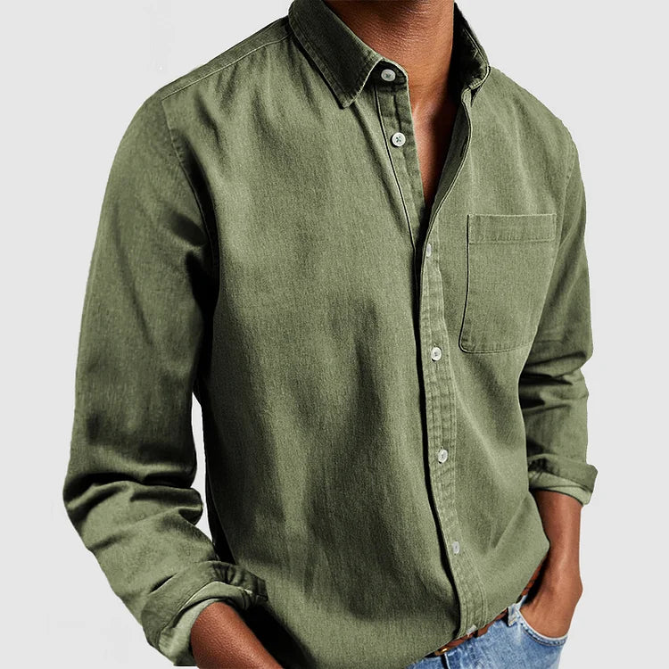 Harrington Classic Casual Shirt