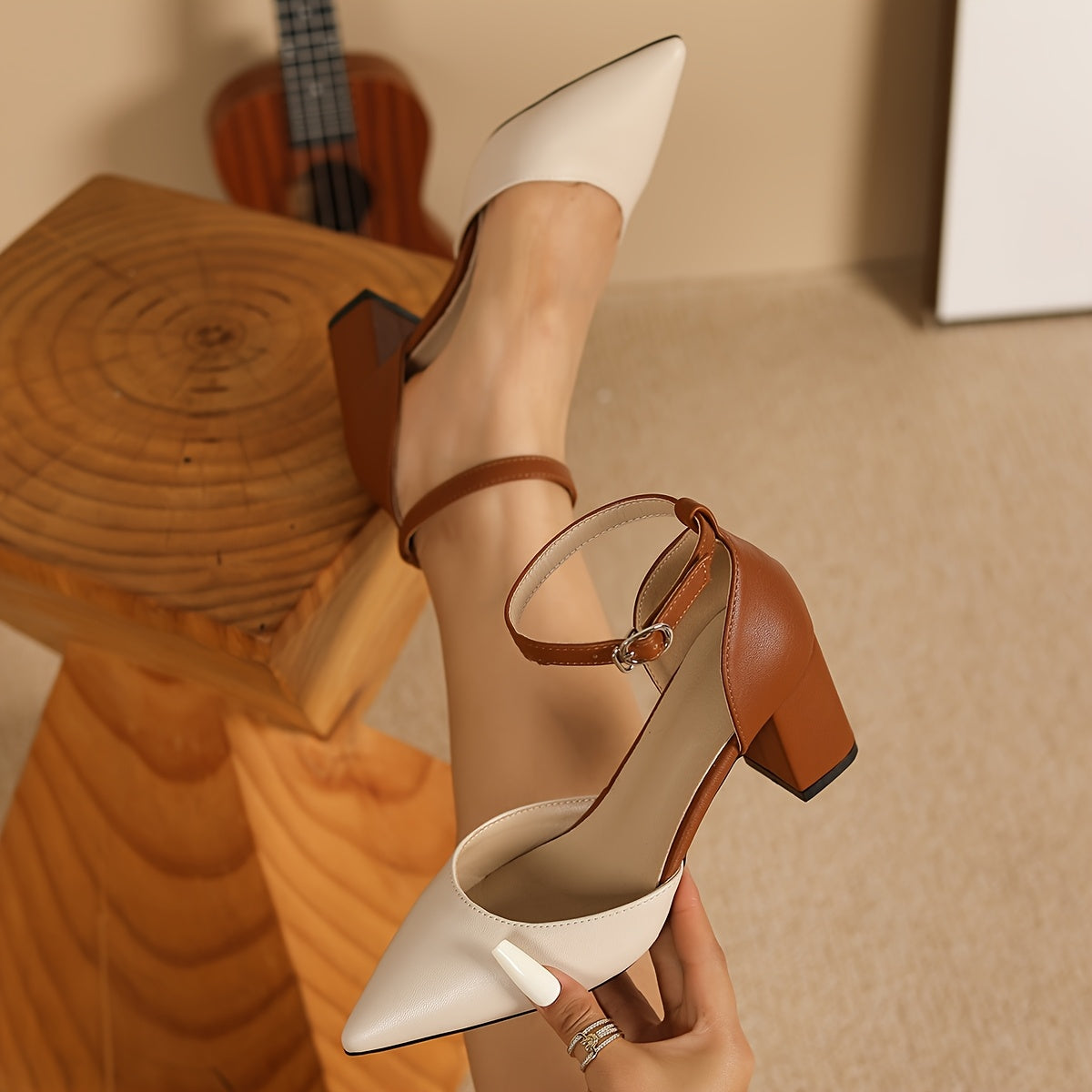 Magda | Stylish and comfortable high heels