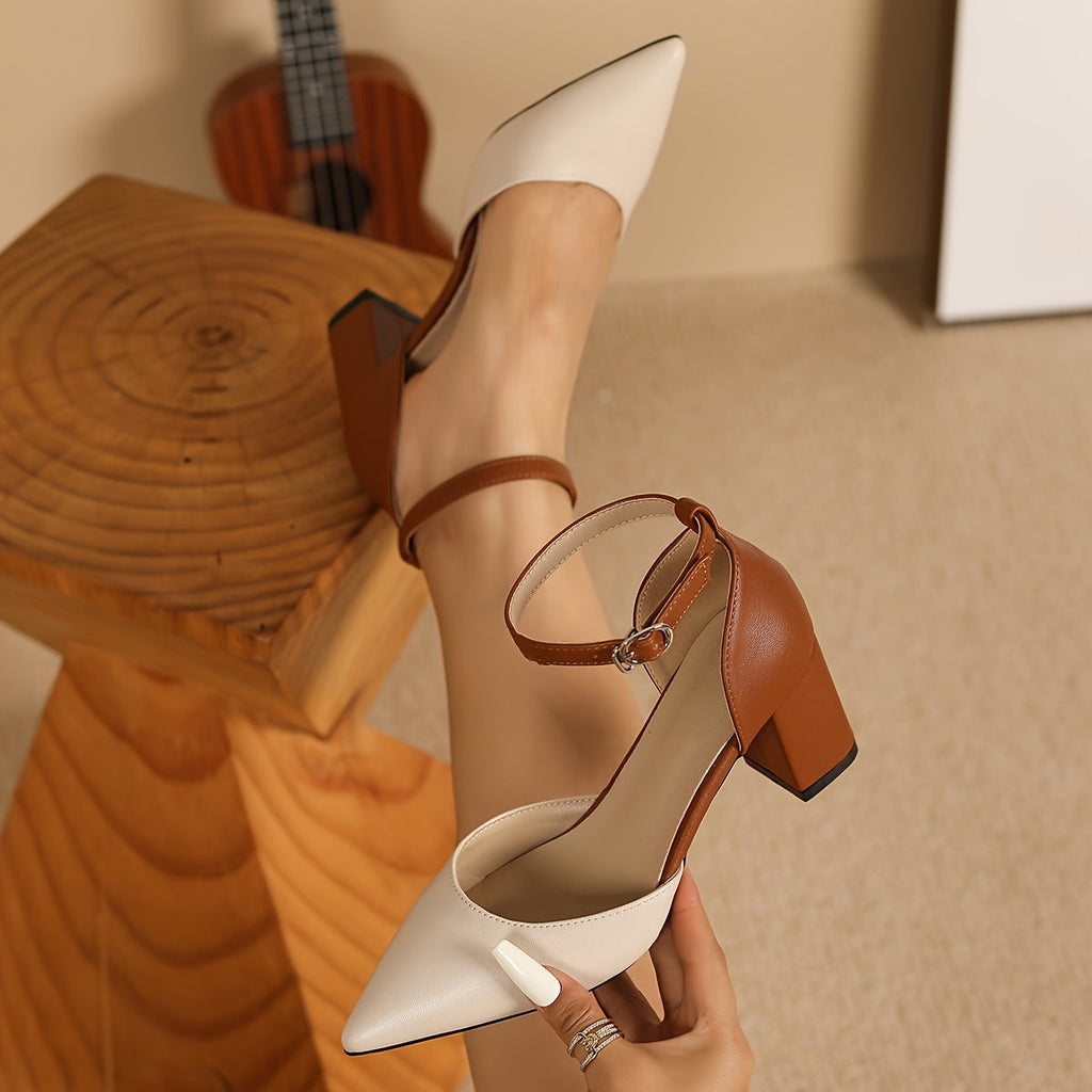 Magda | Stylish and comfortable high heels