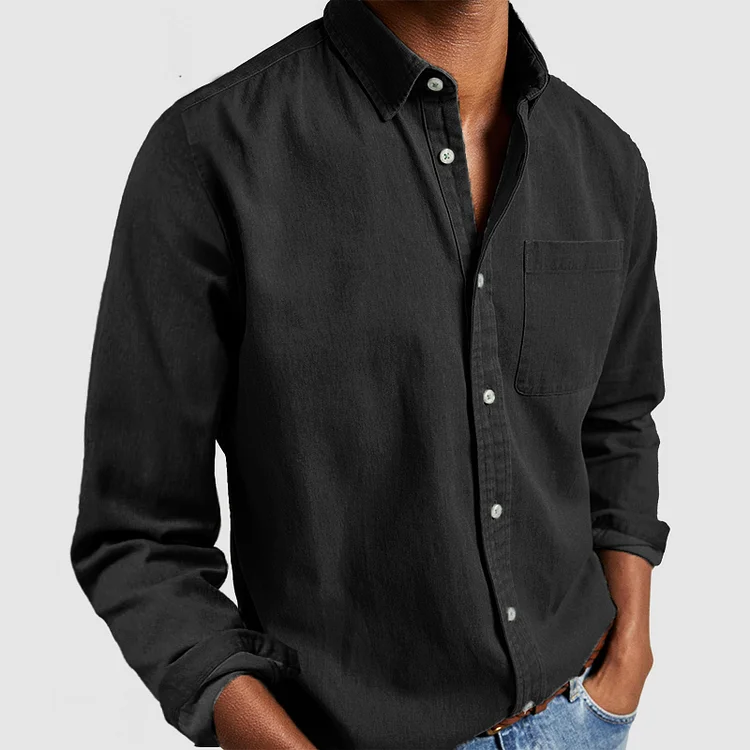 Harrington Classic Casual Shirt