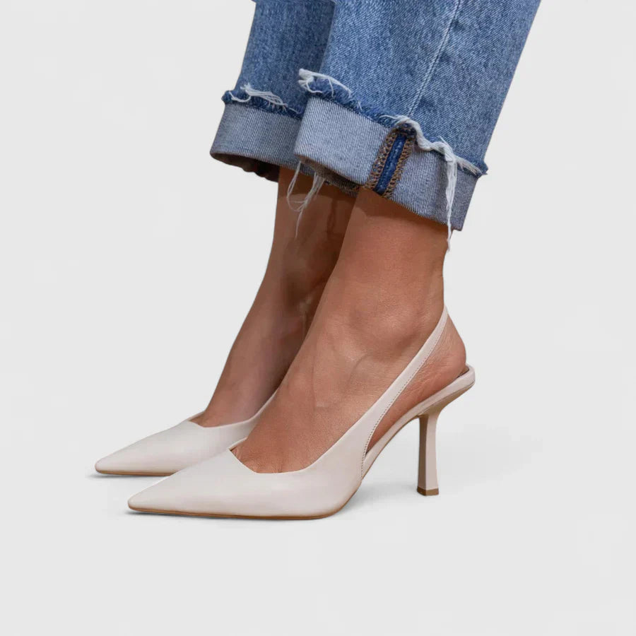 Elżbieta | Comfortable heels