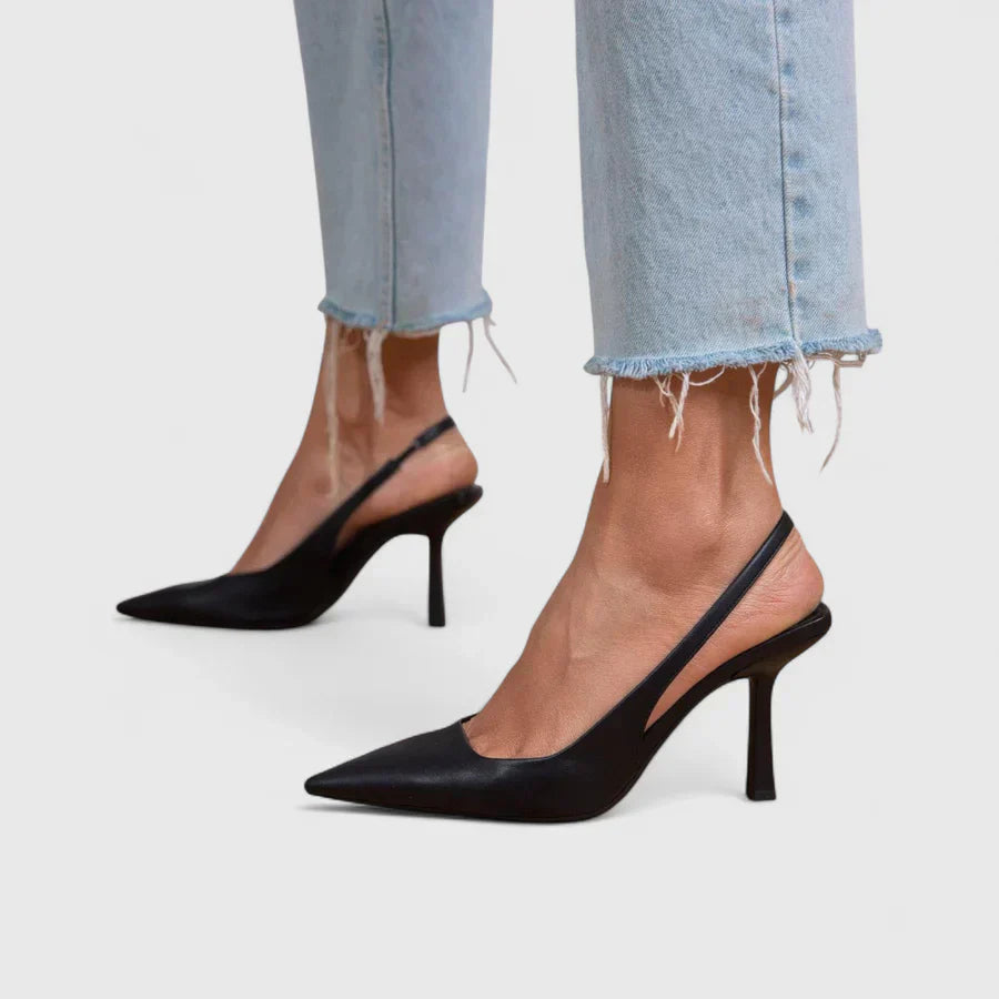 Elżbieta | Comfortable heels