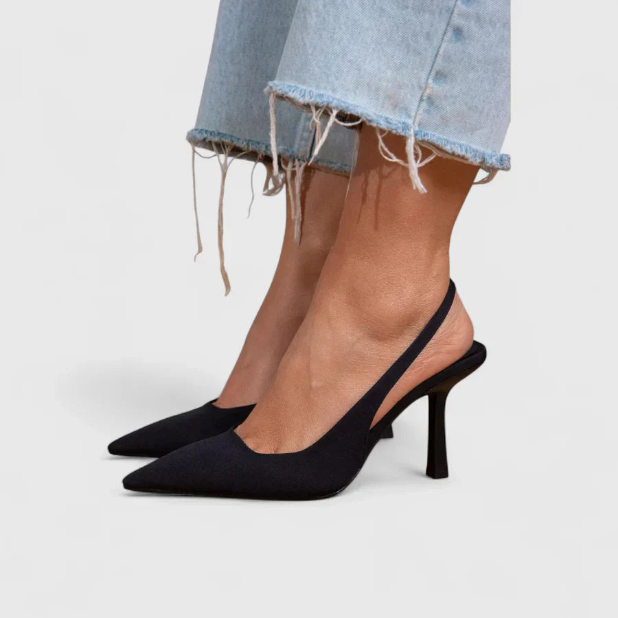 Elżbieta | Comfortable heels