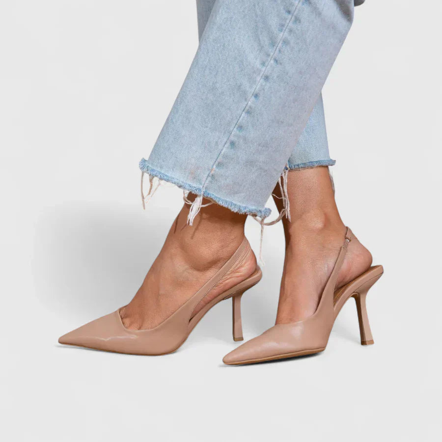 Elżbieta | Comfortable heels