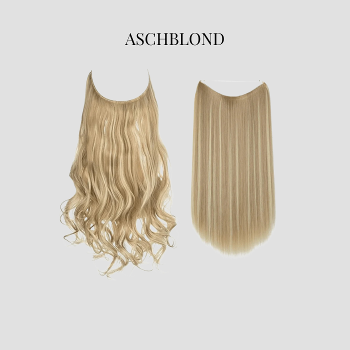 Steinsee hair extensions – volume in 30 seconds