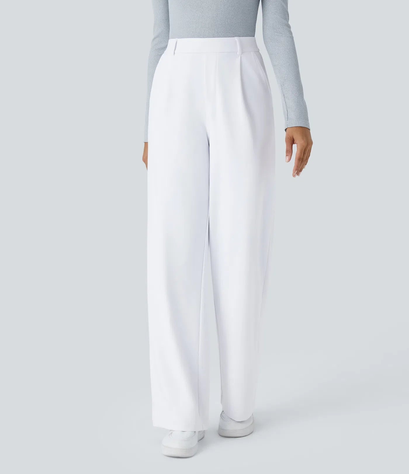 Amara™ | Elegant wide trousers