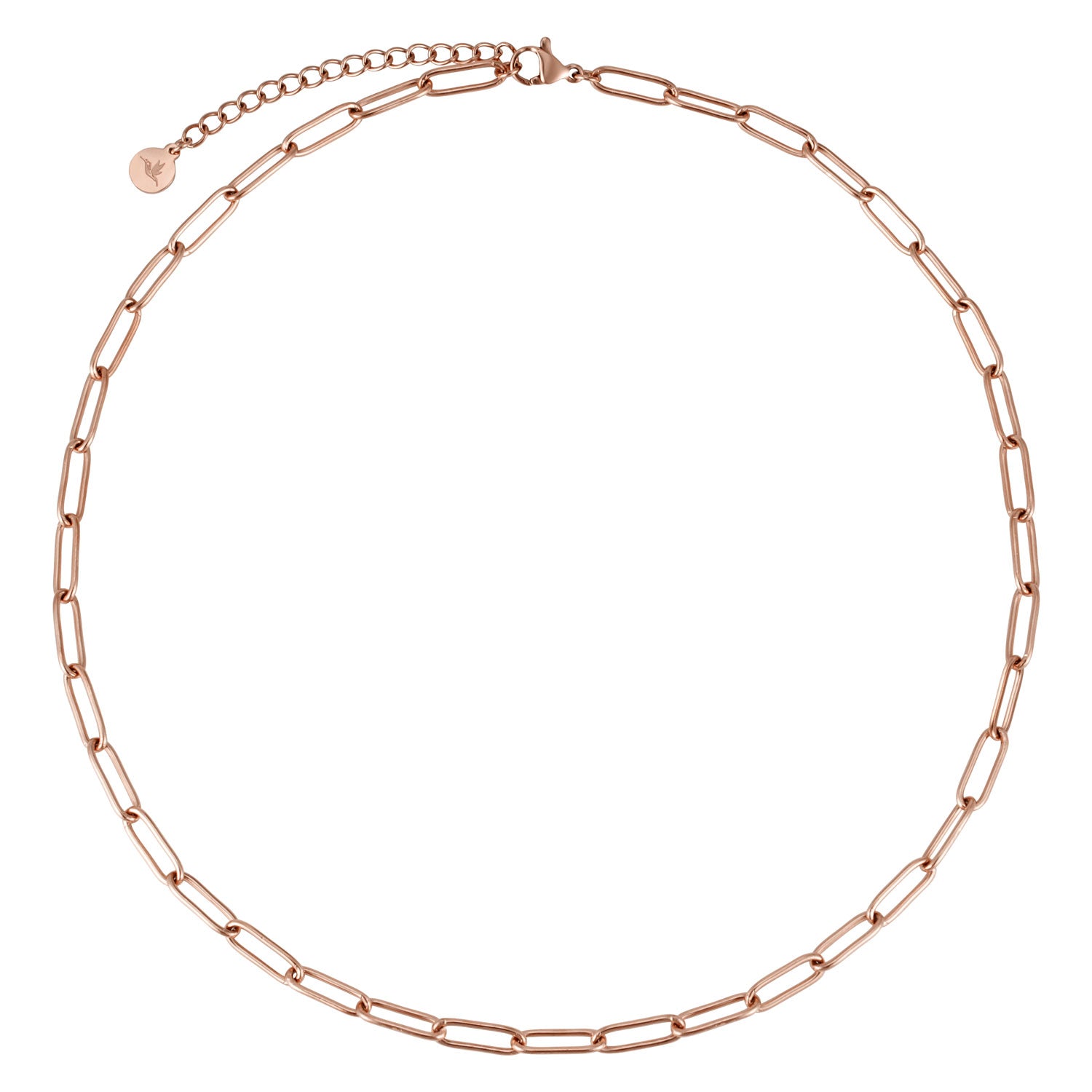 BonnyLink Gliederkette Rosegold