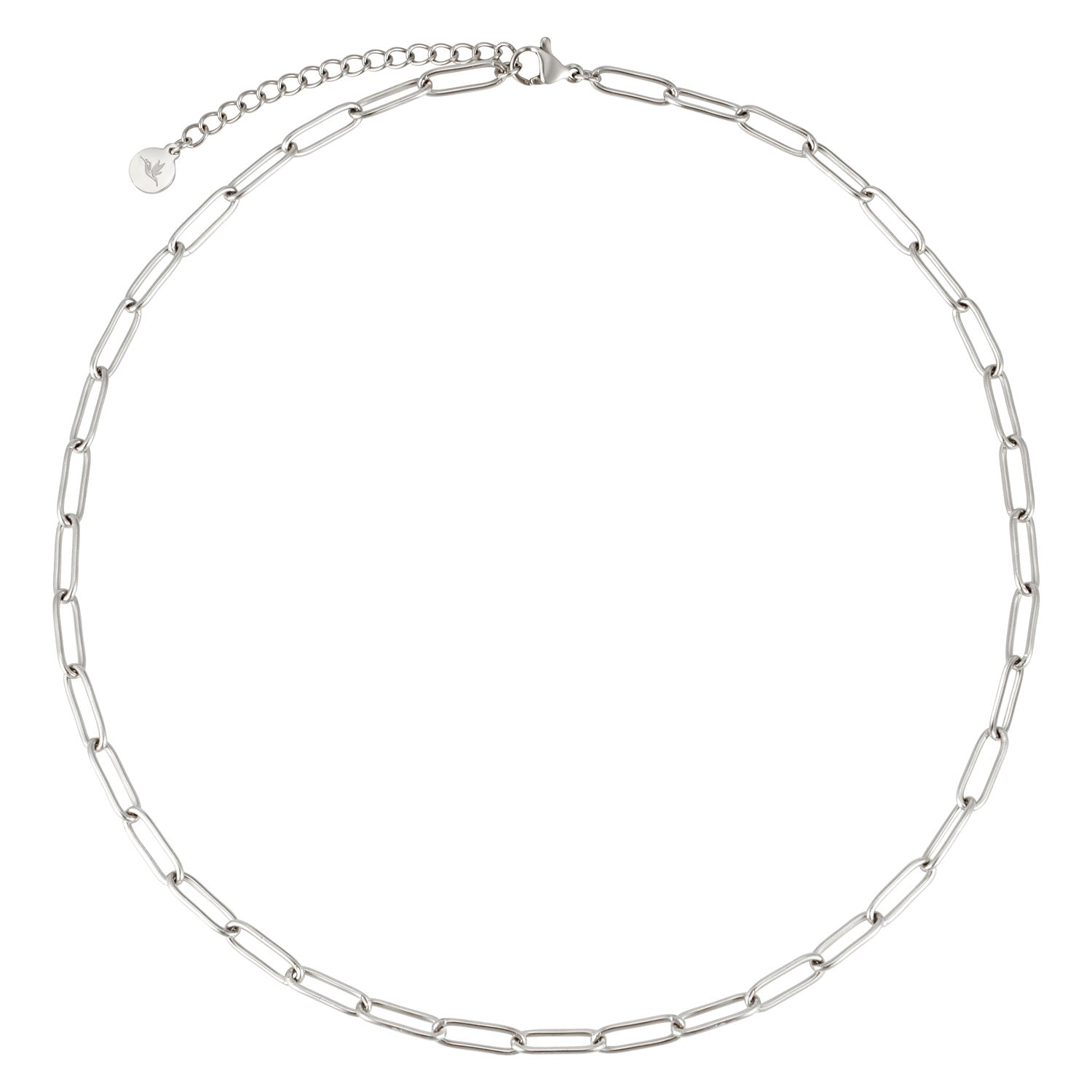 BonnyLink Gliederkette Silber