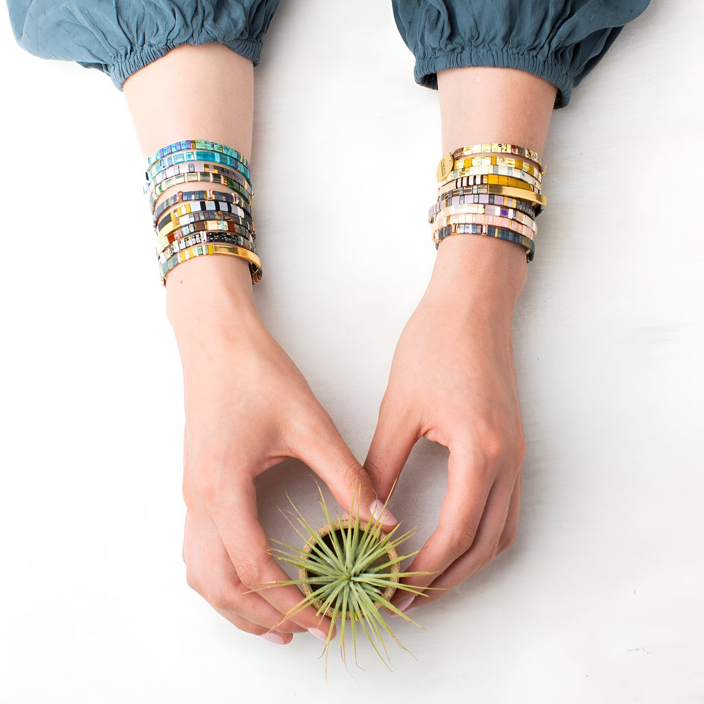 PastellHarmonie™ Perlenarmband