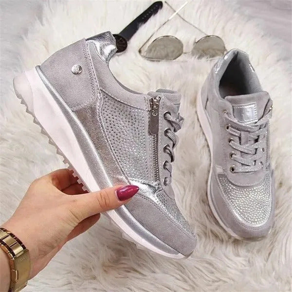 SORA™ – Sneaker mit Reißverschluss