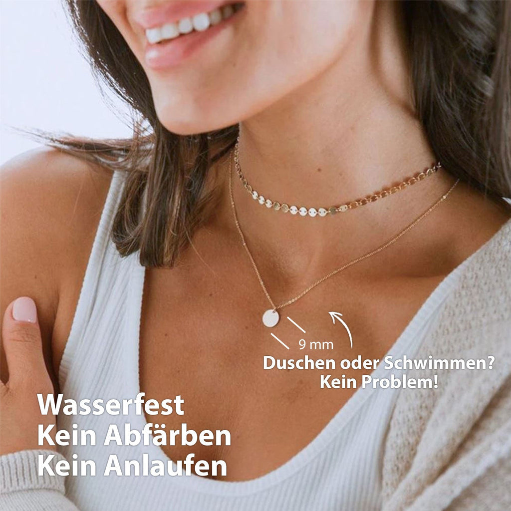 Bundle: BonnyBoho + BonnyDots Necklace Set Gold