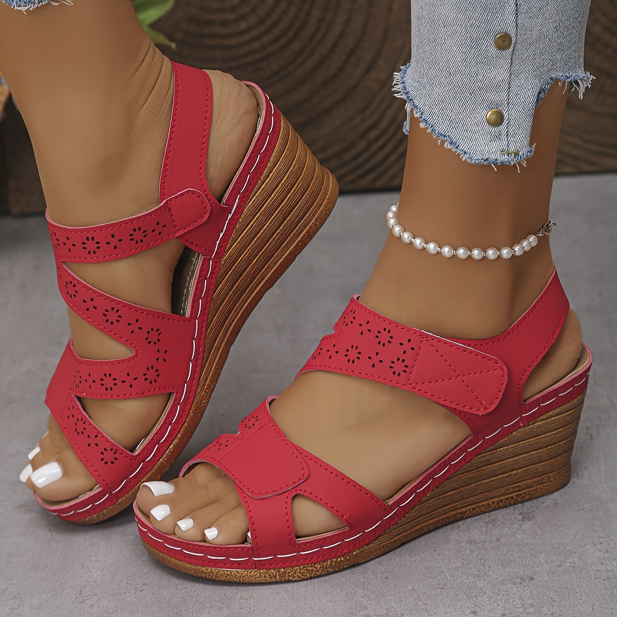 Juliette Orthopedic Comfort Sandals
