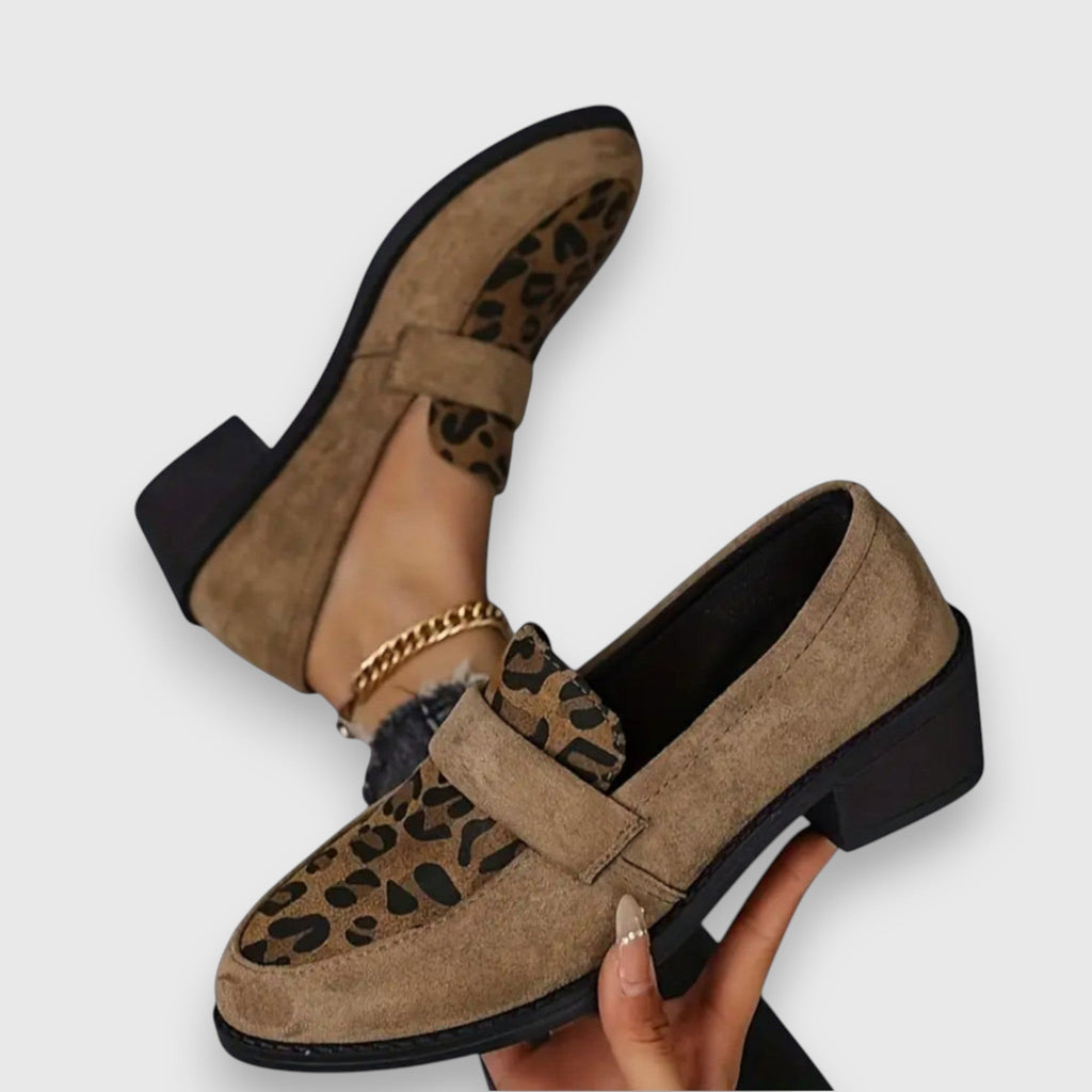 Brunika – comfortable slippers