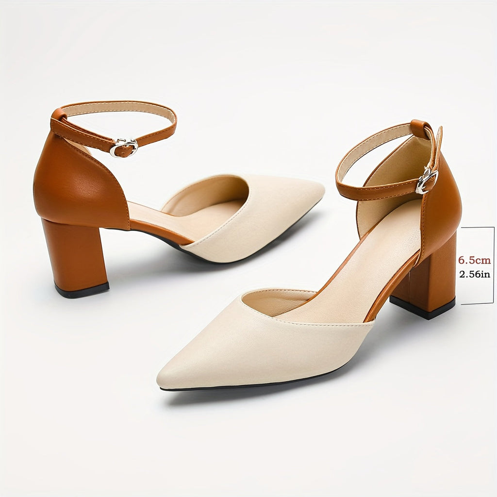 Magda | Stylish and comfortable high heels