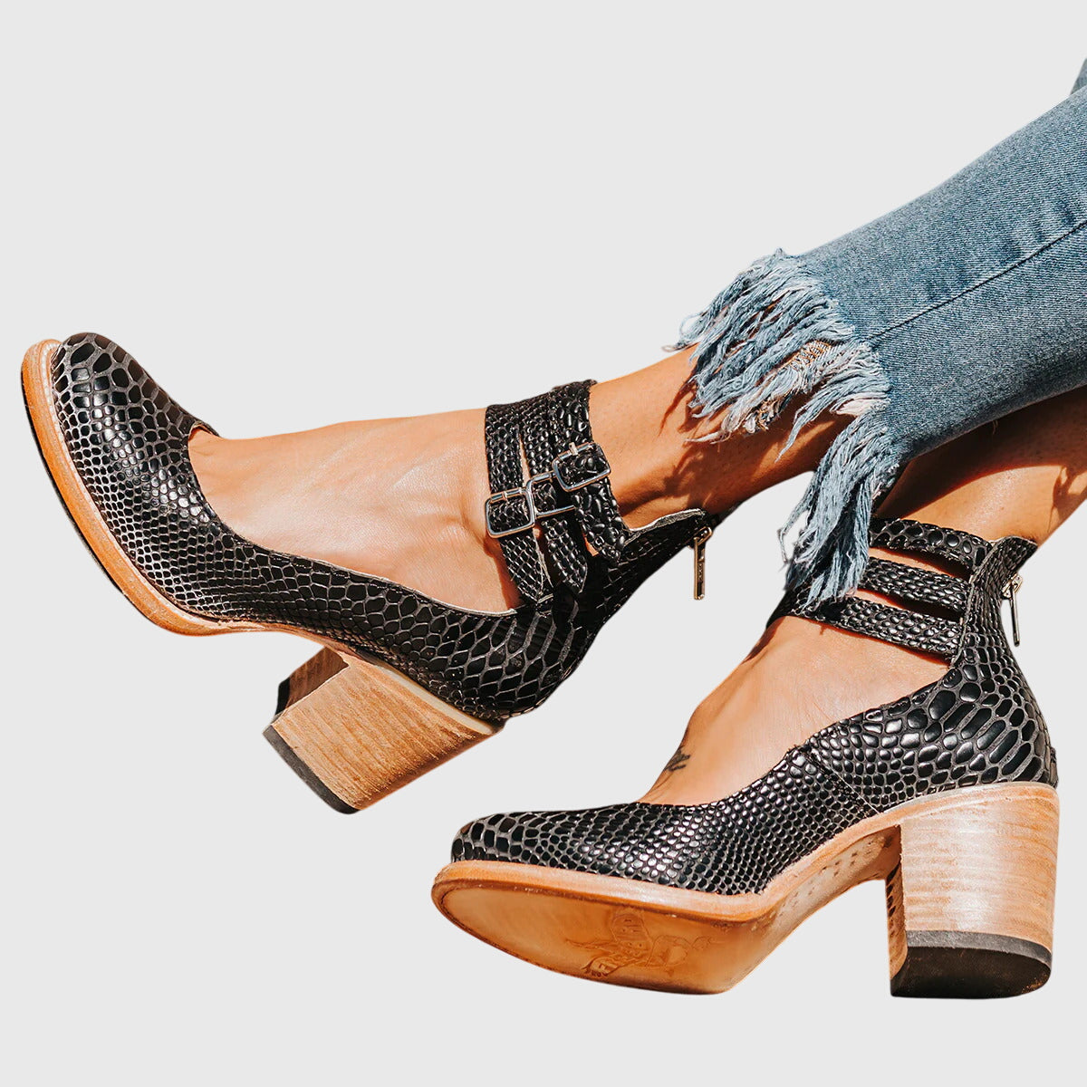 Nina | Stylish and comfortable sandals