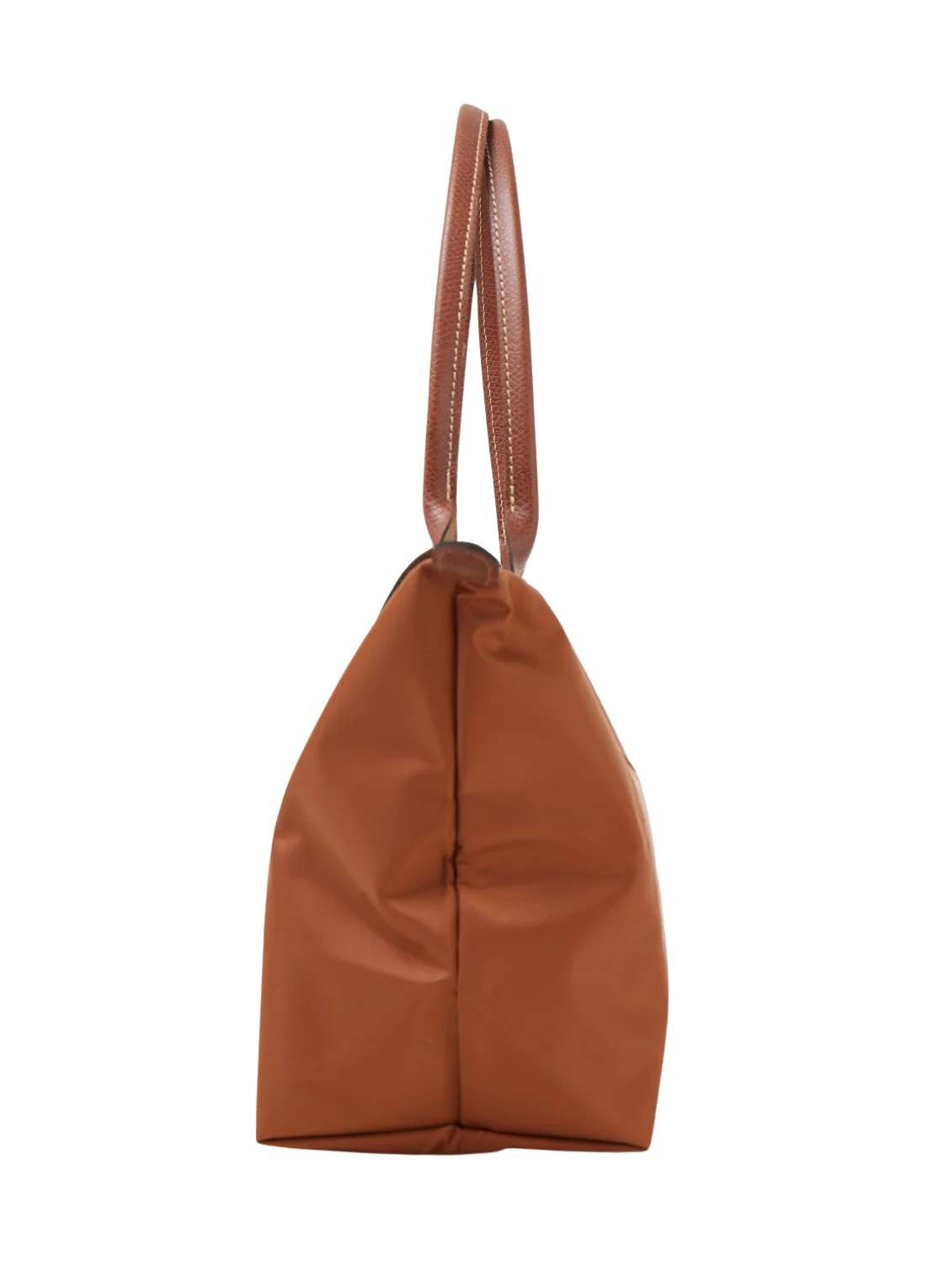 Die Velisse Medium Tote Bag – Cognac