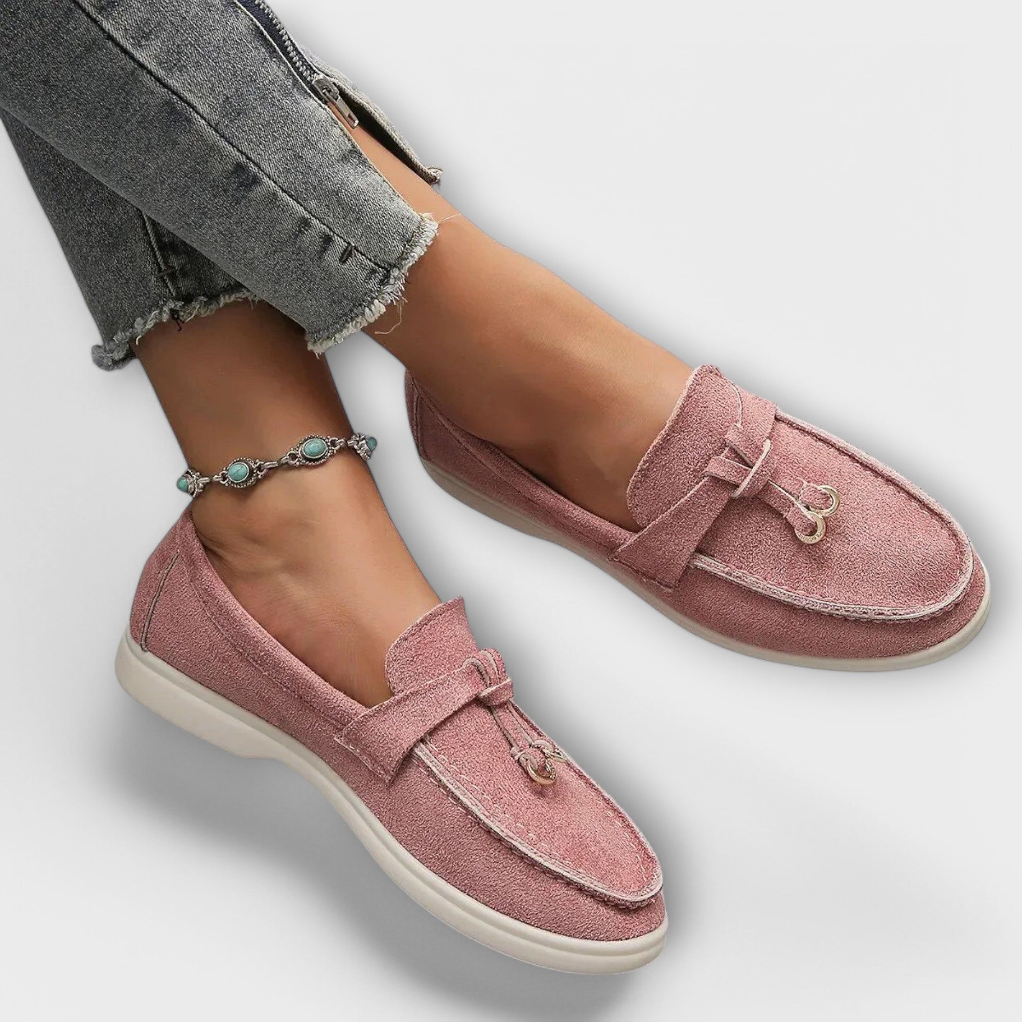 Gamila | Elegant slippers