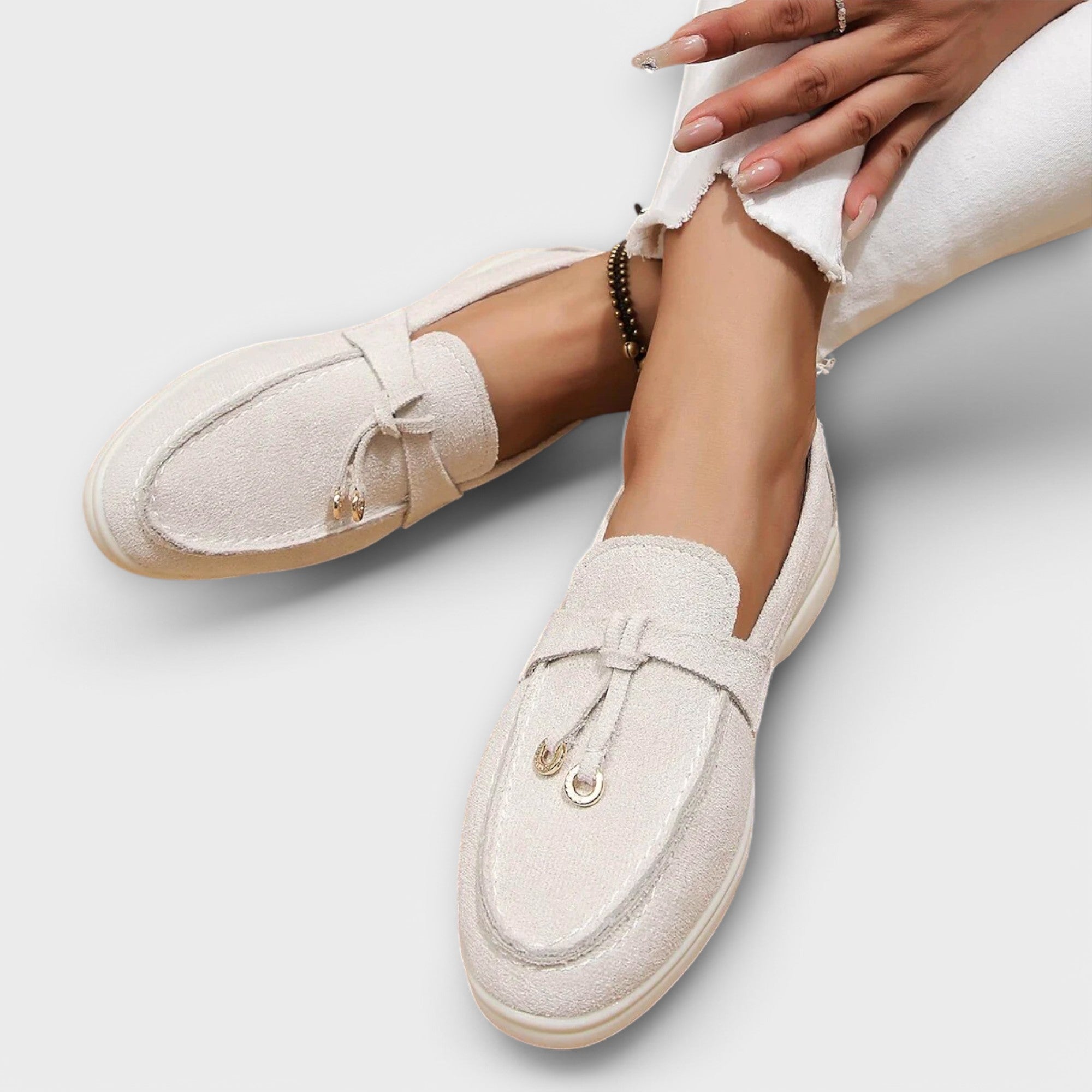 Gamila | Elegant slippers