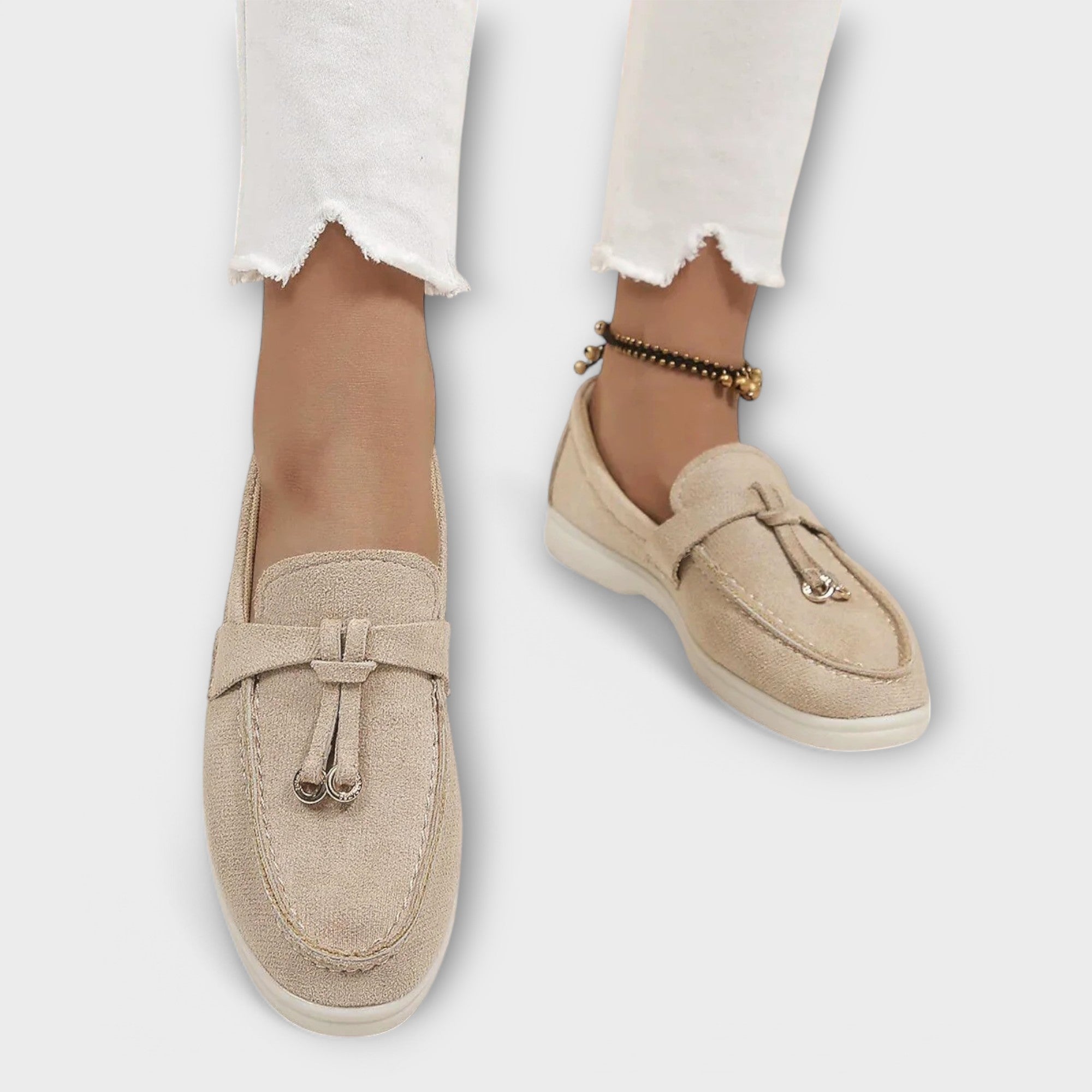 Gamila | Elegant slippers