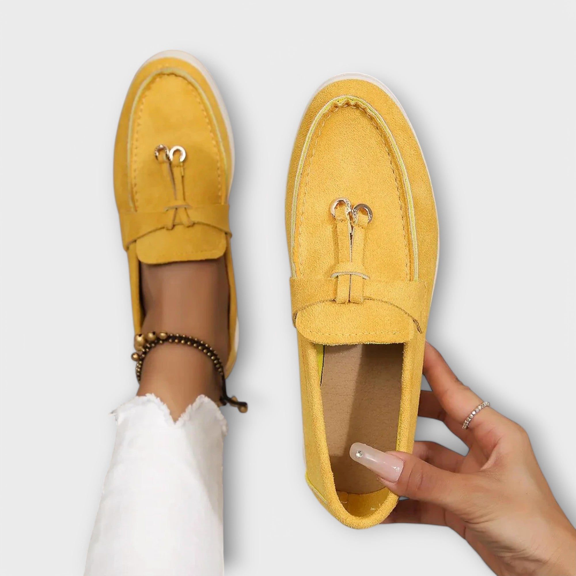 Gamila | Elegant slippers