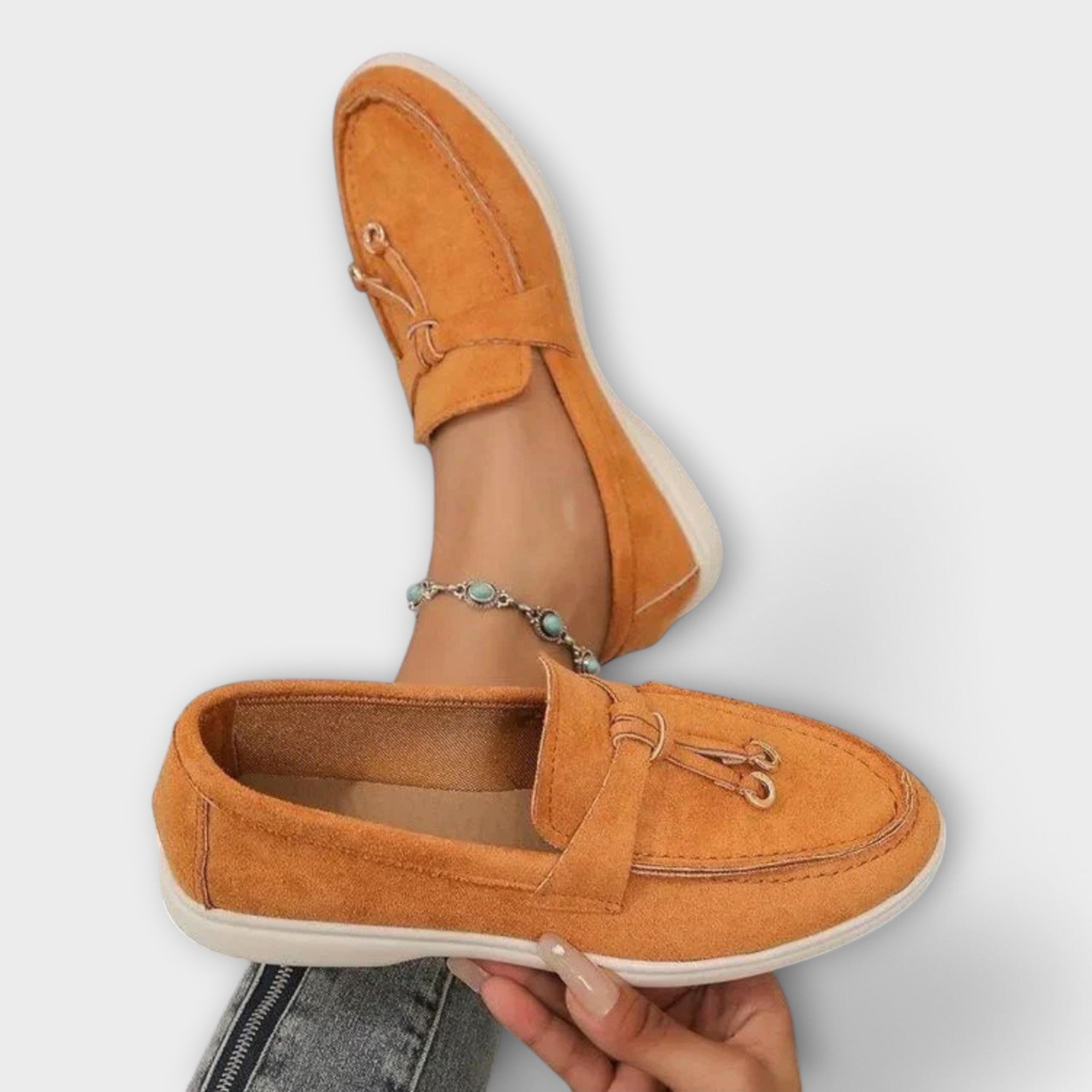 Gamila | Elegant slippers