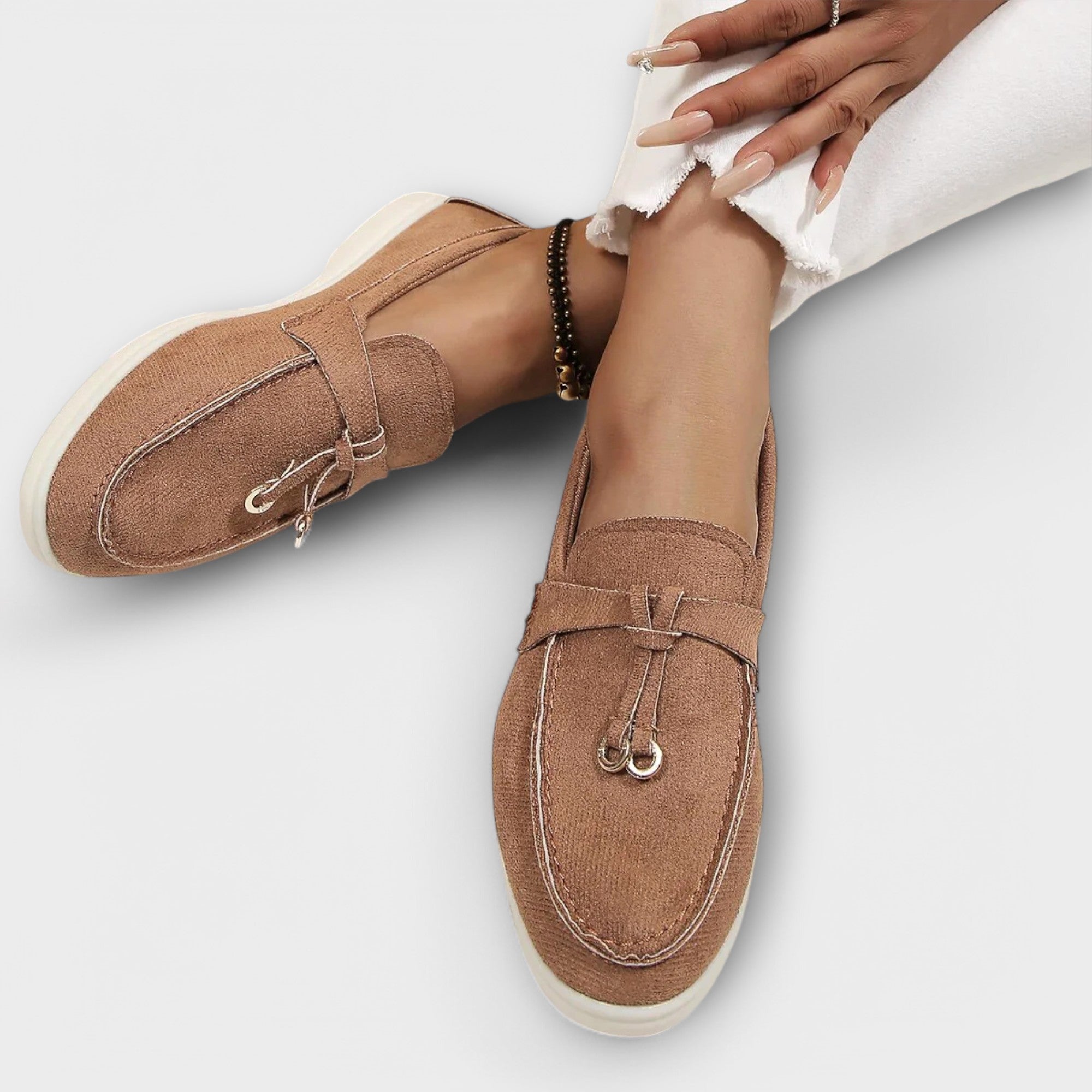 Gamila | Elegant slippers
