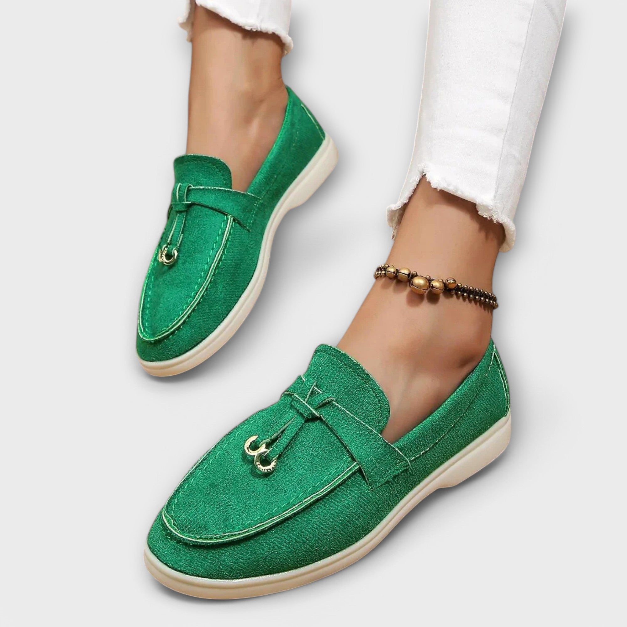 Gamila | Elegant slippers