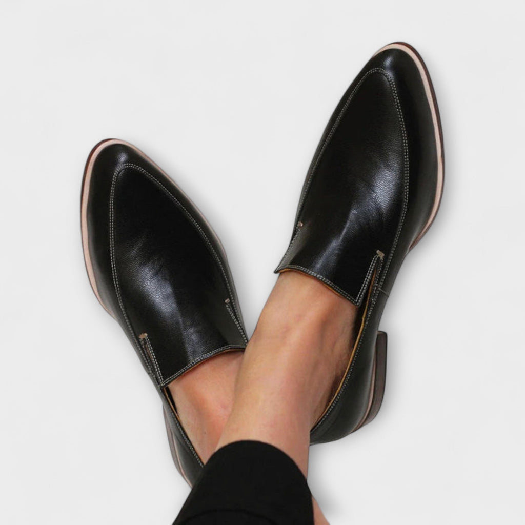 JAZMIE | Orthopedic moccasins