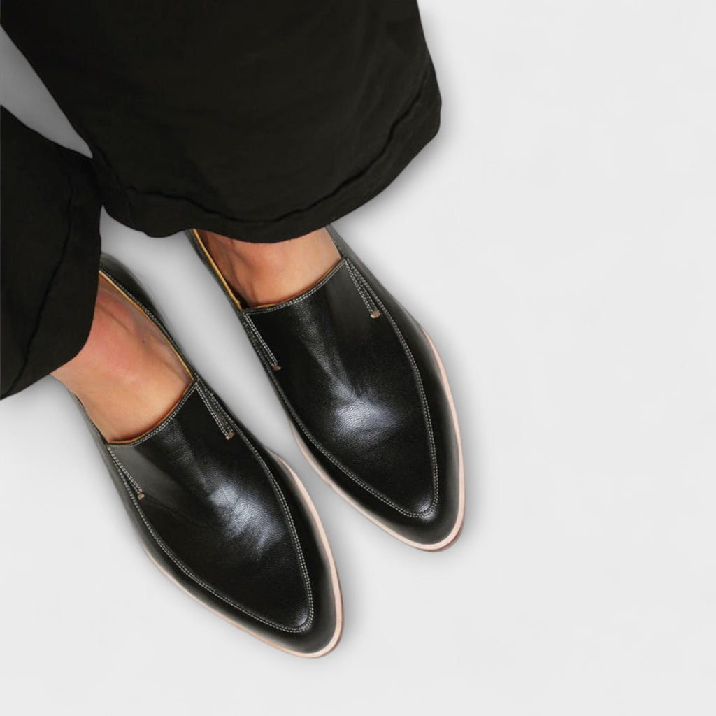 JAZMIE | Orthopedic moccasins