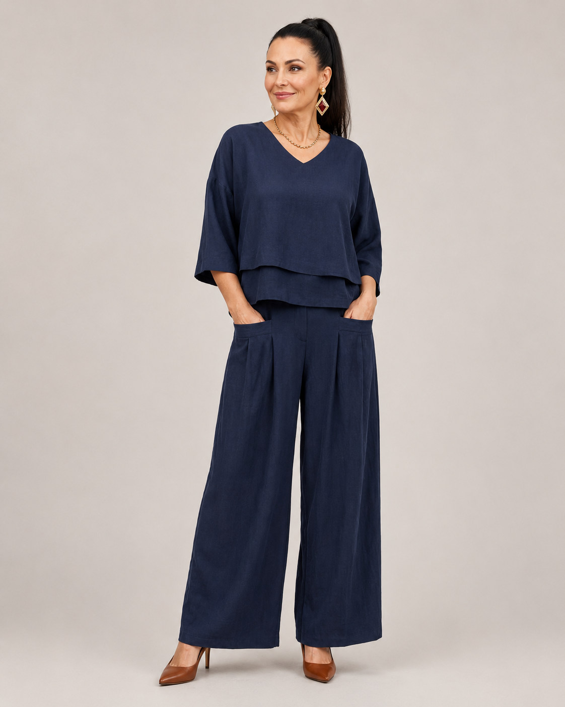 Marivelle™ | Eleganter Zweiteiler