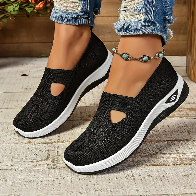 OrthoStep™ — Orthopedic comfort shoes