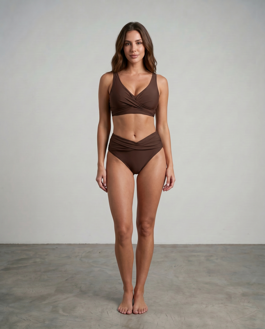 MAREL | BIKINI WITH SHAPING DESIGN