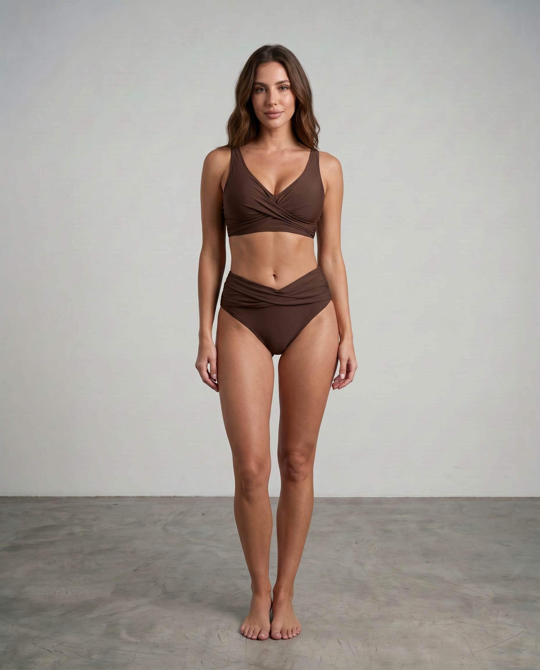 MAREL | BIKINI WITH SHAPING DESIGN