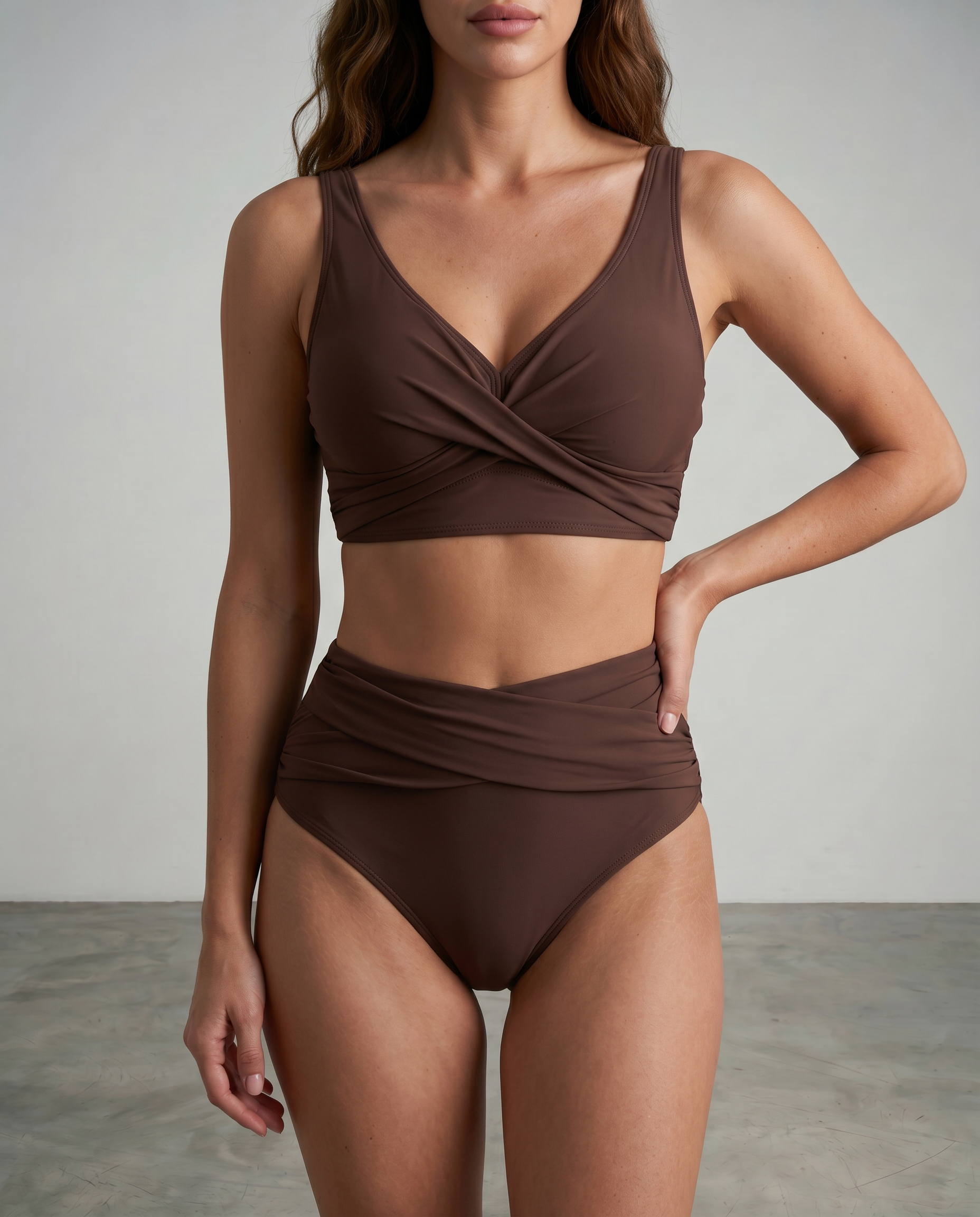 MAREL | BIKINI WITH SHAPING DESIGN