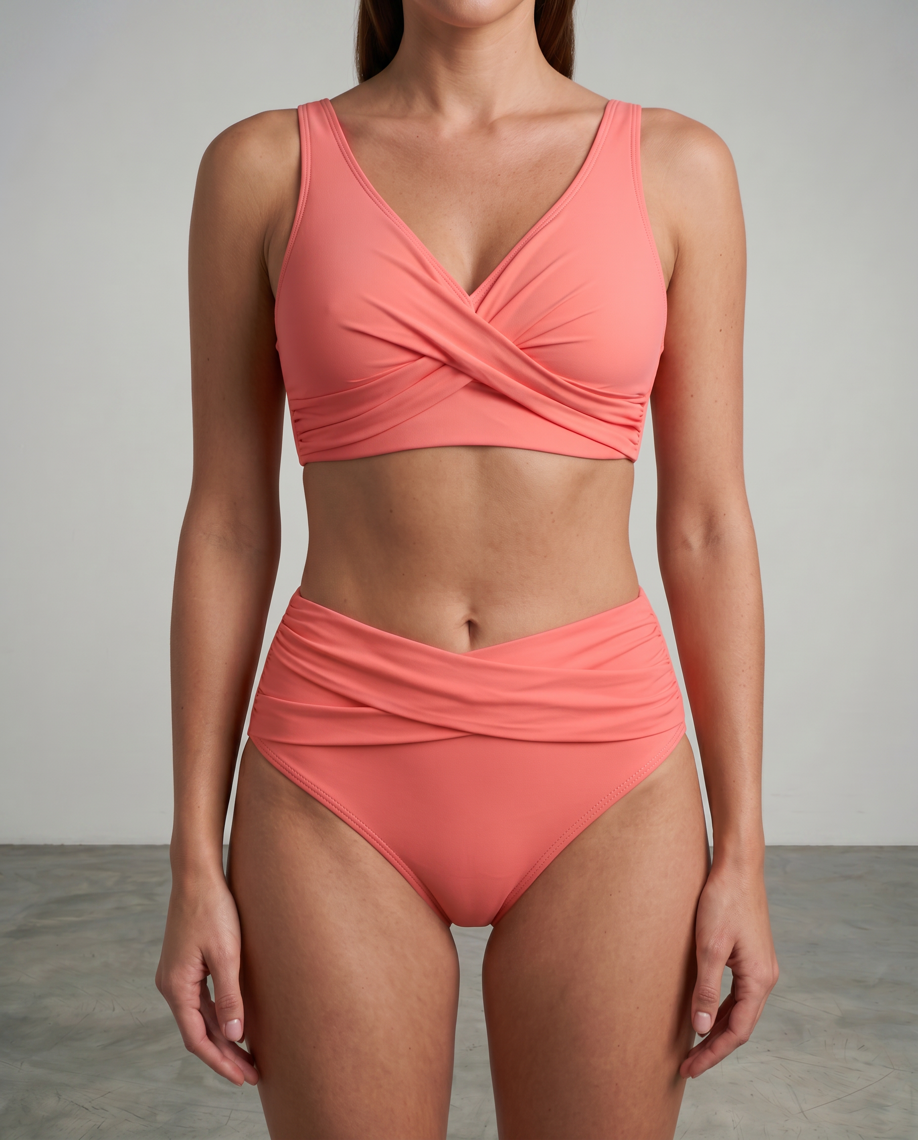 MAREL | BIKINI WITH SHAPING DESIGN
