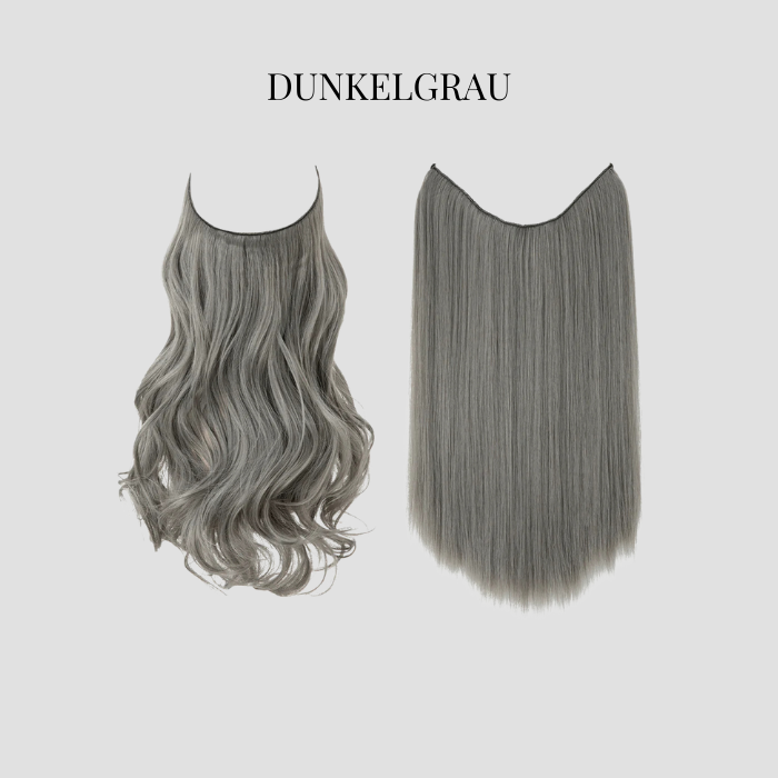 Steinsee hair extensions – volume in 30 seconds