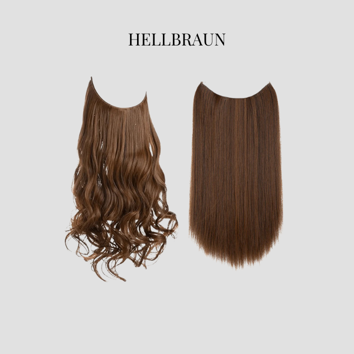 Steinsee hair extensions – volume in 30 seconds