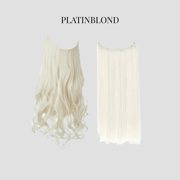 Steinsee hair extensions – volume in 30 seconds