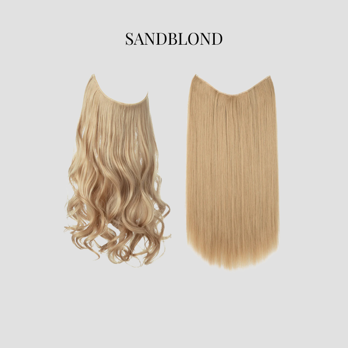 Steinsee hair extensions – volume in 30 seconds