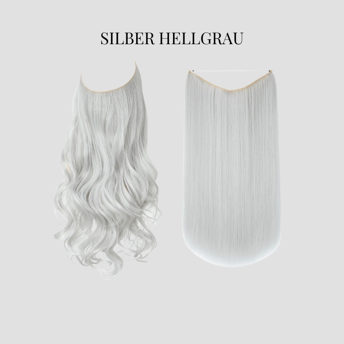 Steinsee hair extensions – volume in 30 seconds