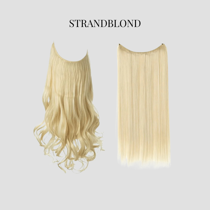 Steinsee hair extensions – volume in 30 seconds