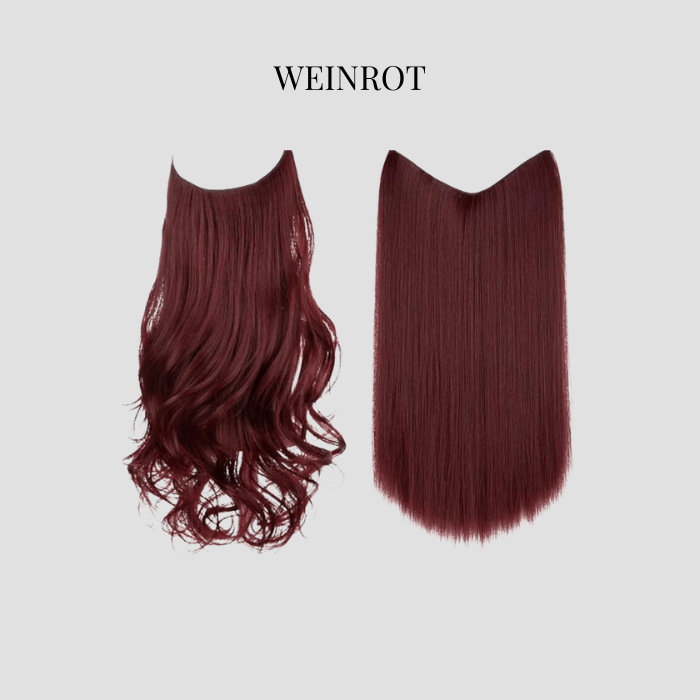 Steinsee hair extensions – volume in 30 seconds