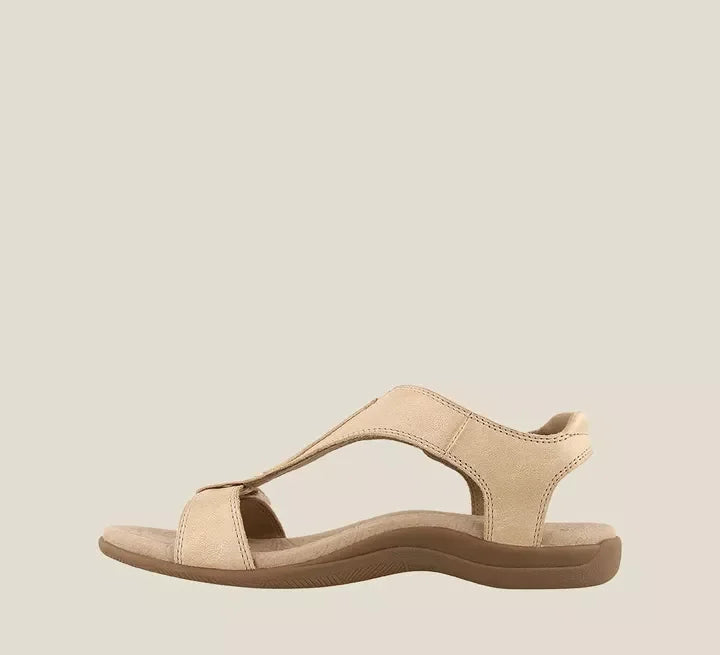 Naëlia™ | Cloud-soft comfort sandals