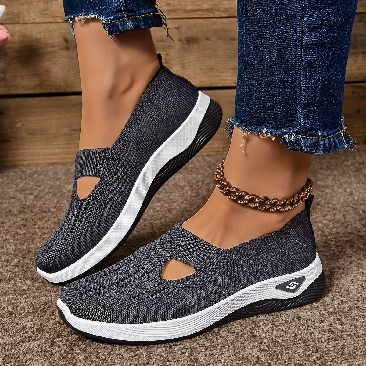 OrthoStep™ — Orthopedic comfort shoes