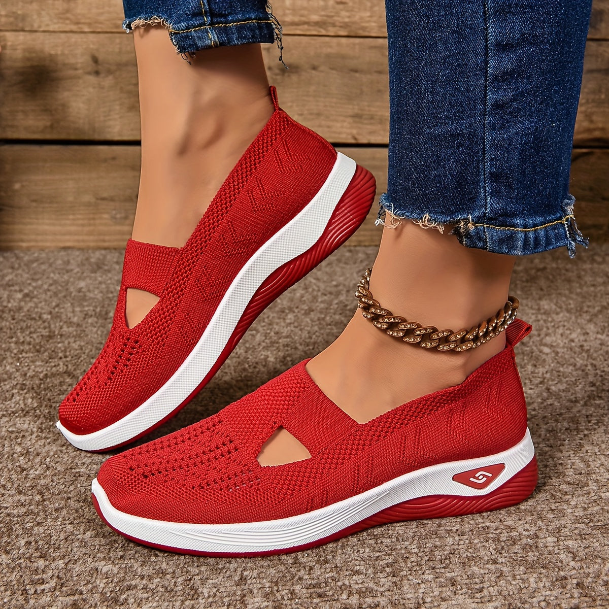 OrthoStep™ — Orthopedic comfort shoes