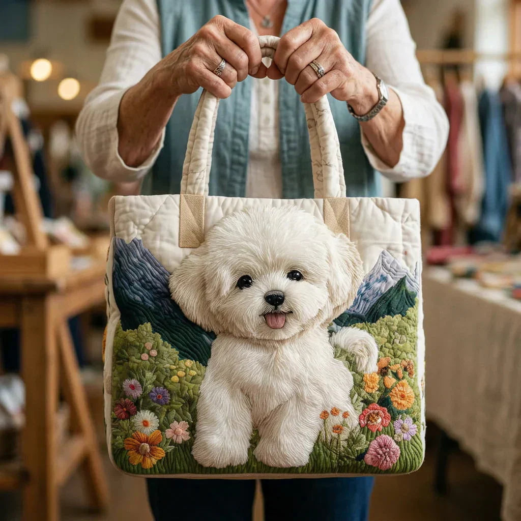 Olivia | Bag in an elegant craft design