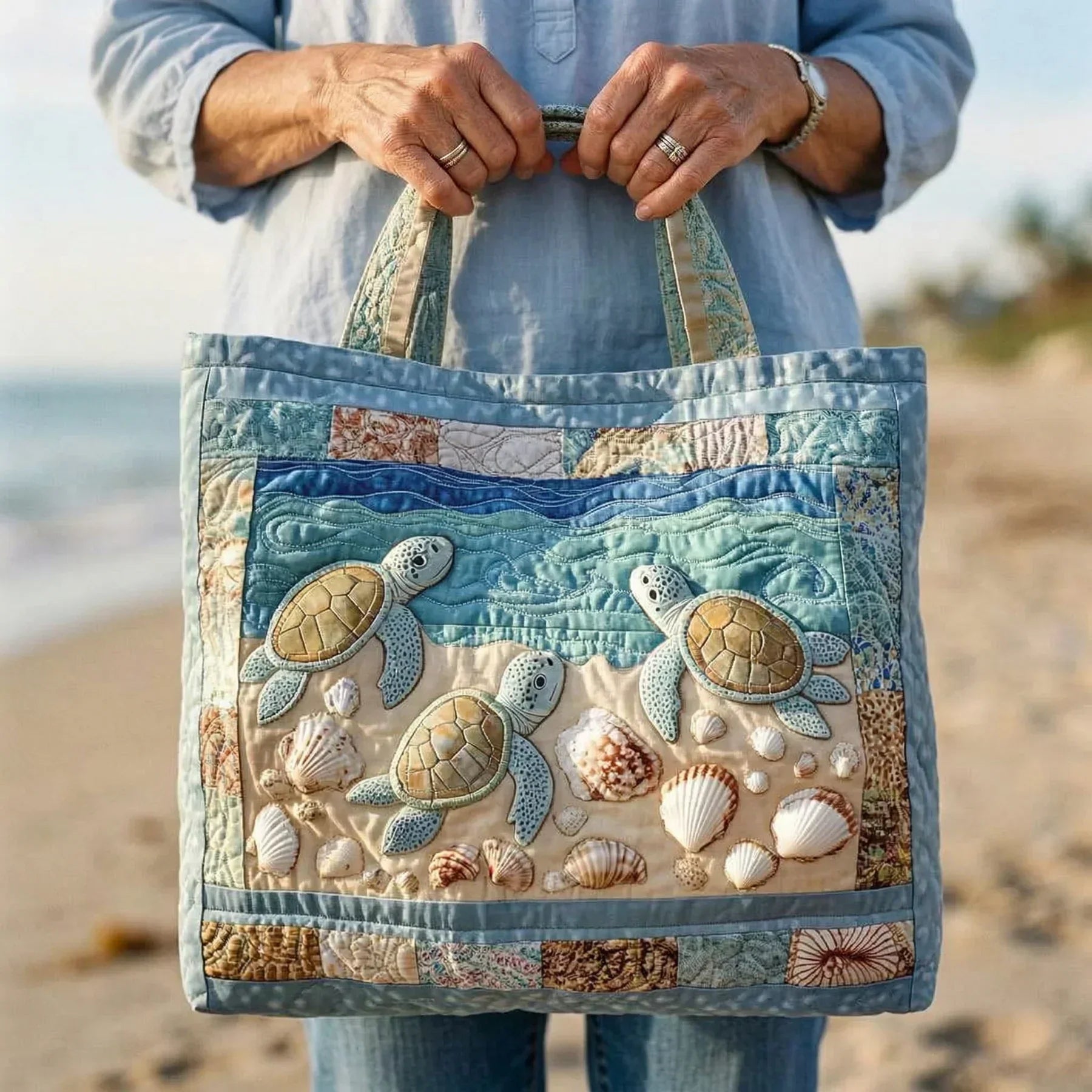 Amelia | Gentle, handmade everyday bag